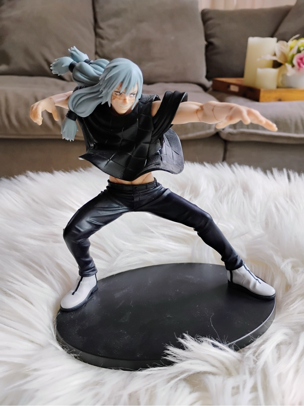 Banpresto Mahito JJK Figure 6" 16 cm